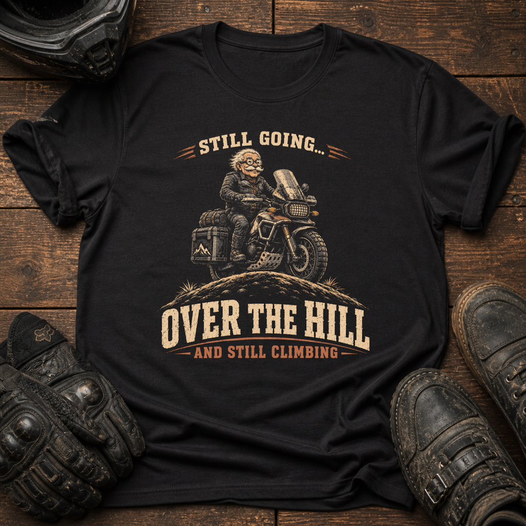 Still Going T-Shirt