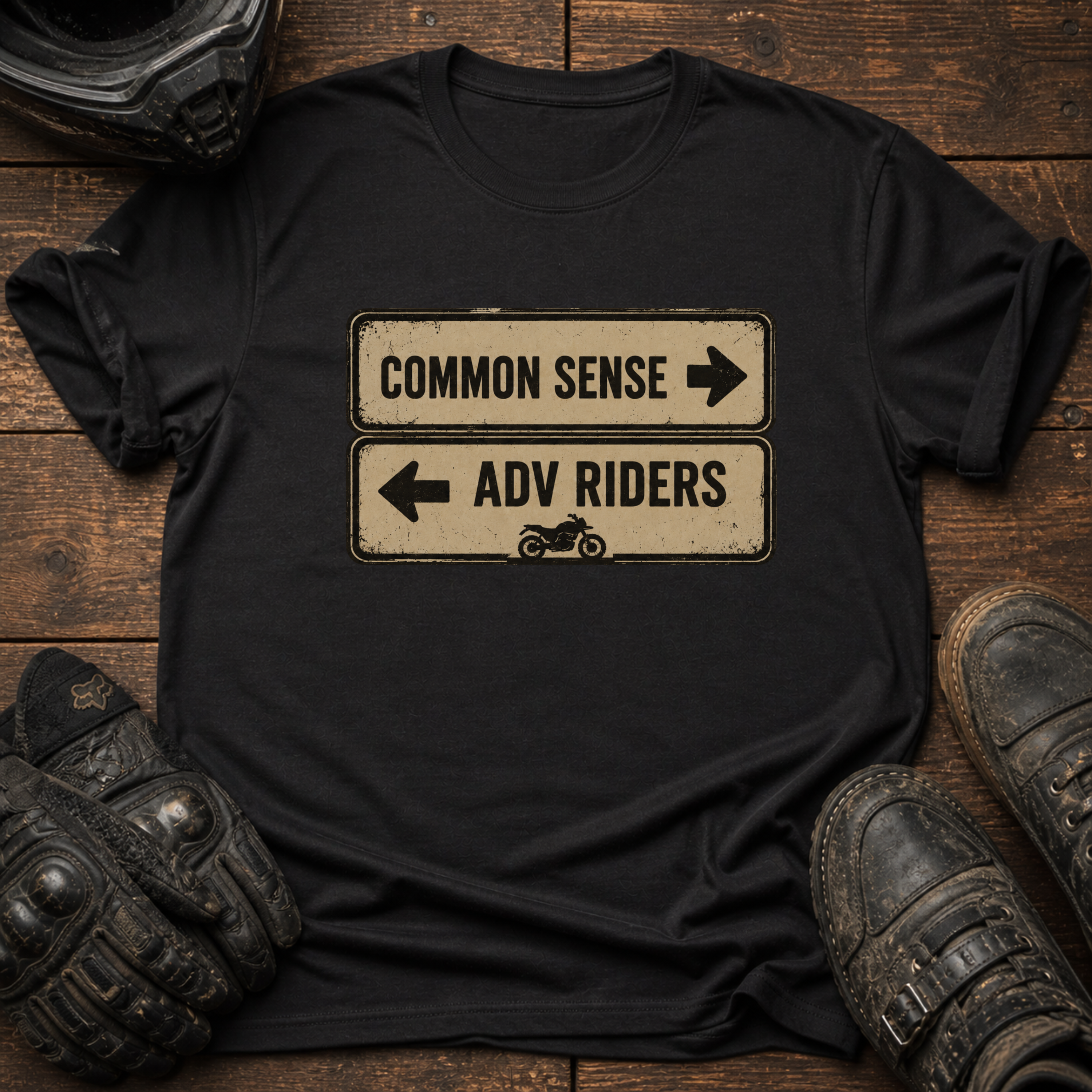 Commen Sense T-Shirt