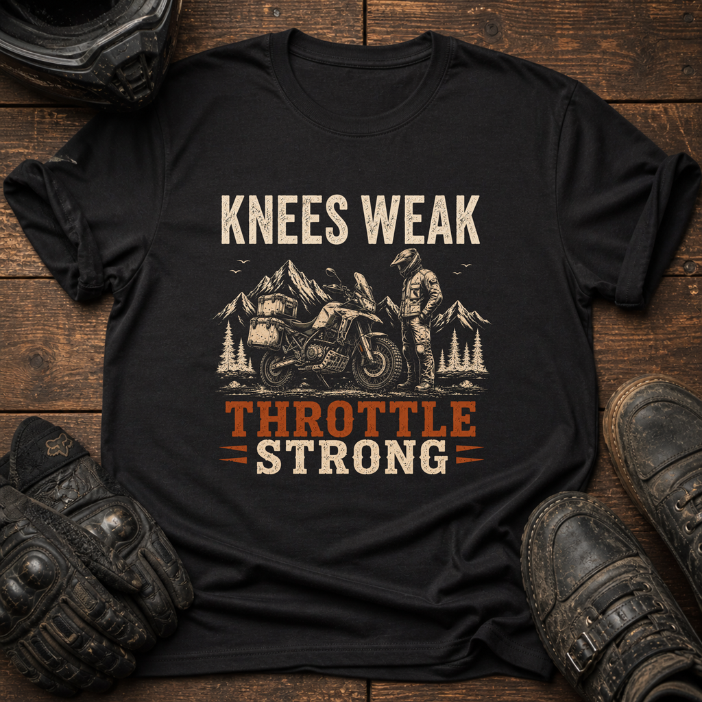 Knees Weak T-Shirt
