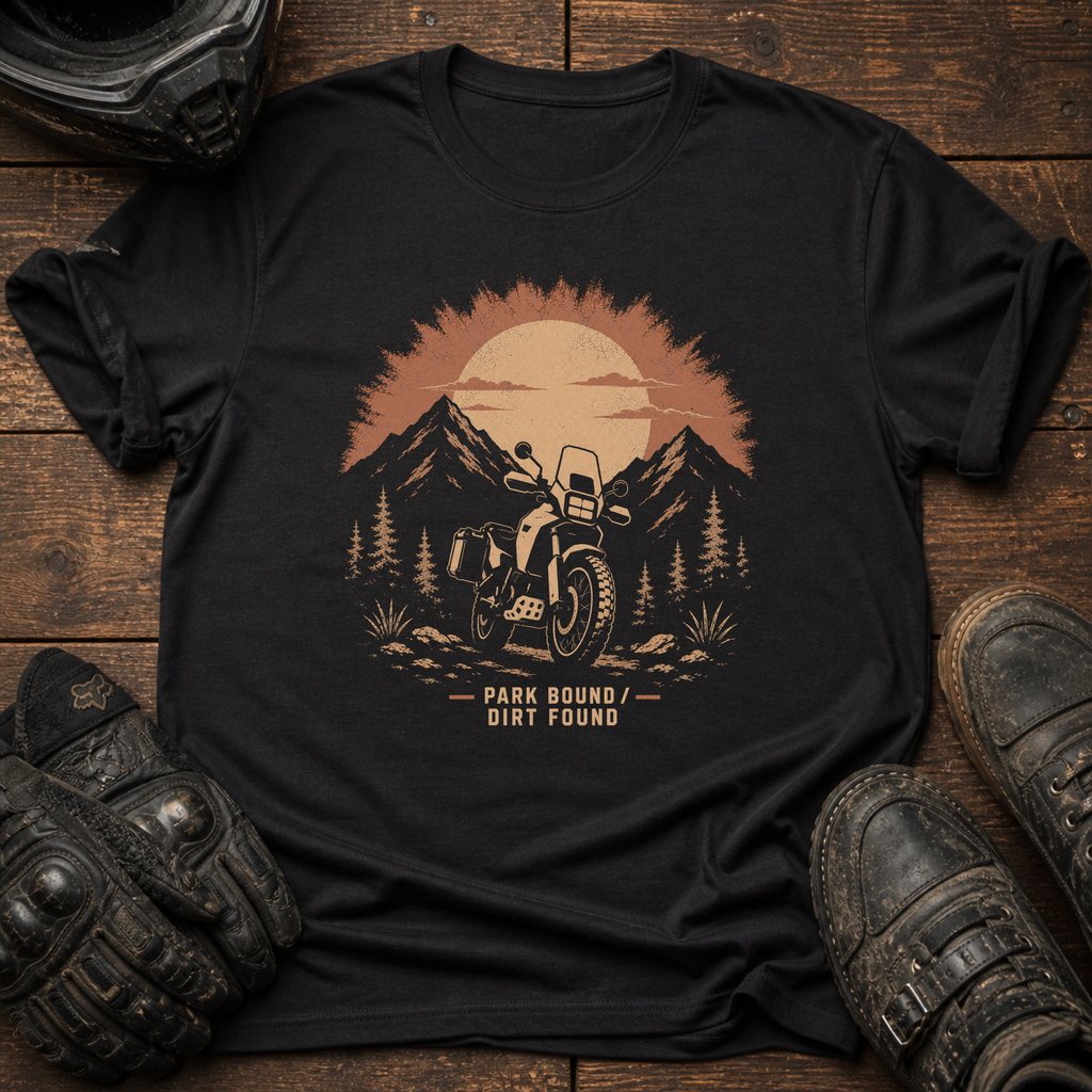 Park Bound T-Shirt