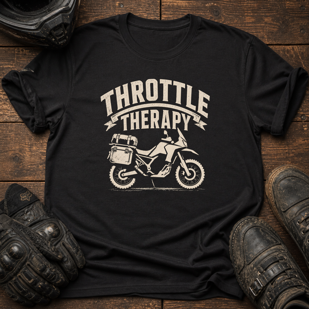 Throttle Therapy T-Shirt