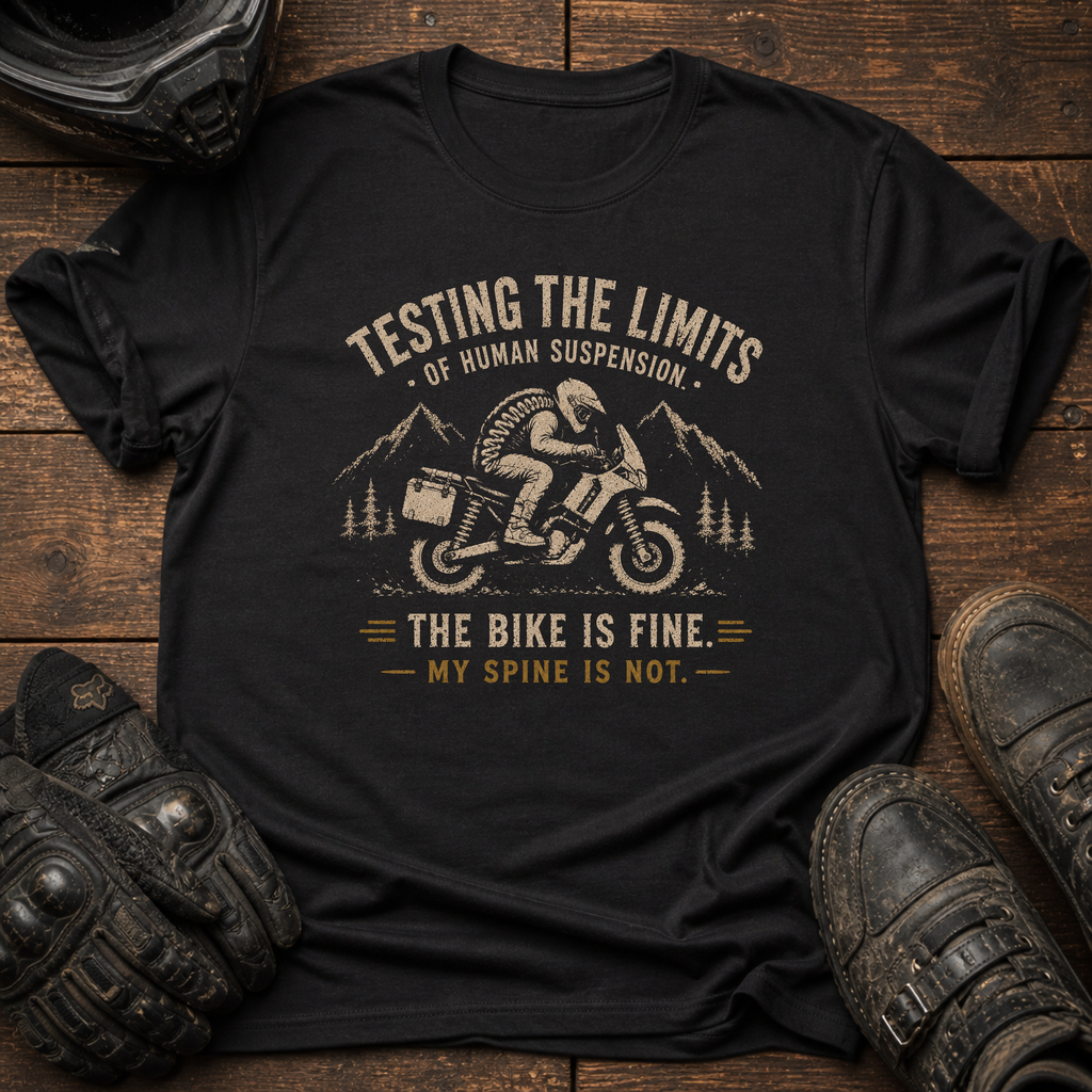 Testing The Limits T-Shirt