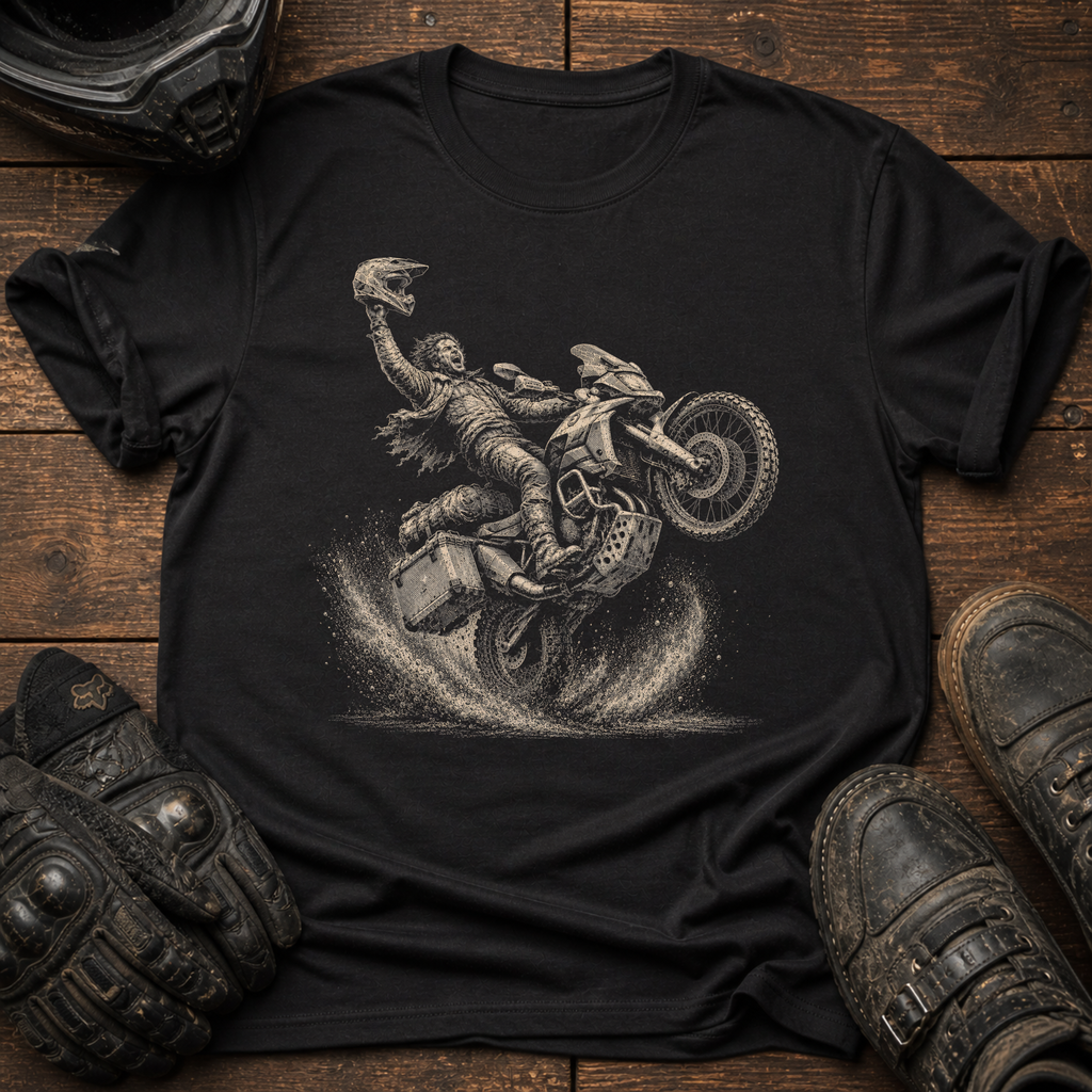 ADV Cowboy T-Shirt