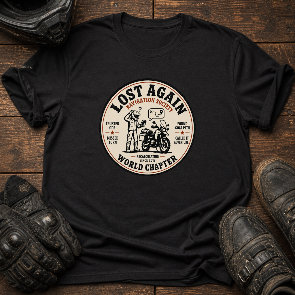 Navigation Society T-Shirt