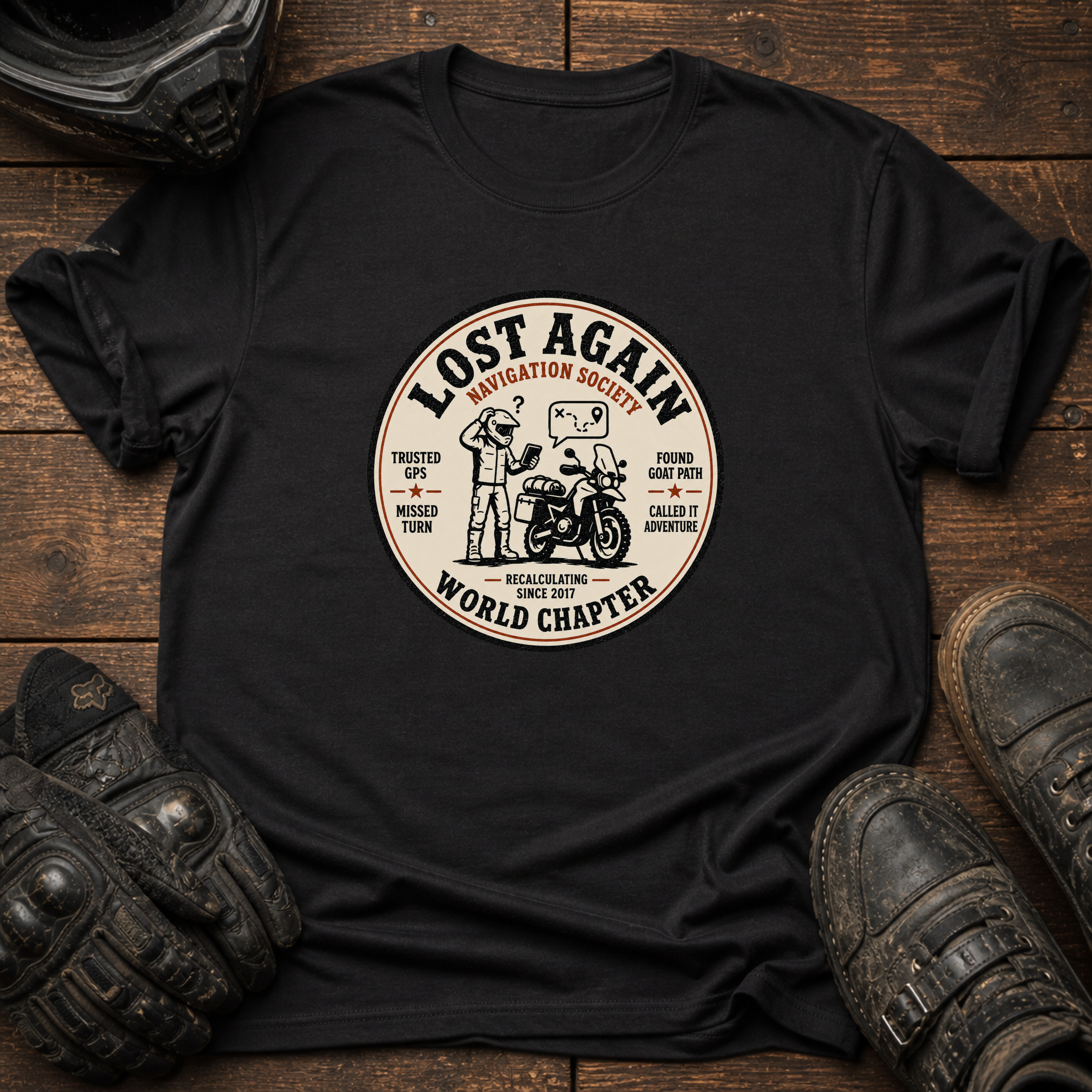 Navigation Society T-Shirt