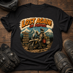 Lost Again On Purpose T-Shirt