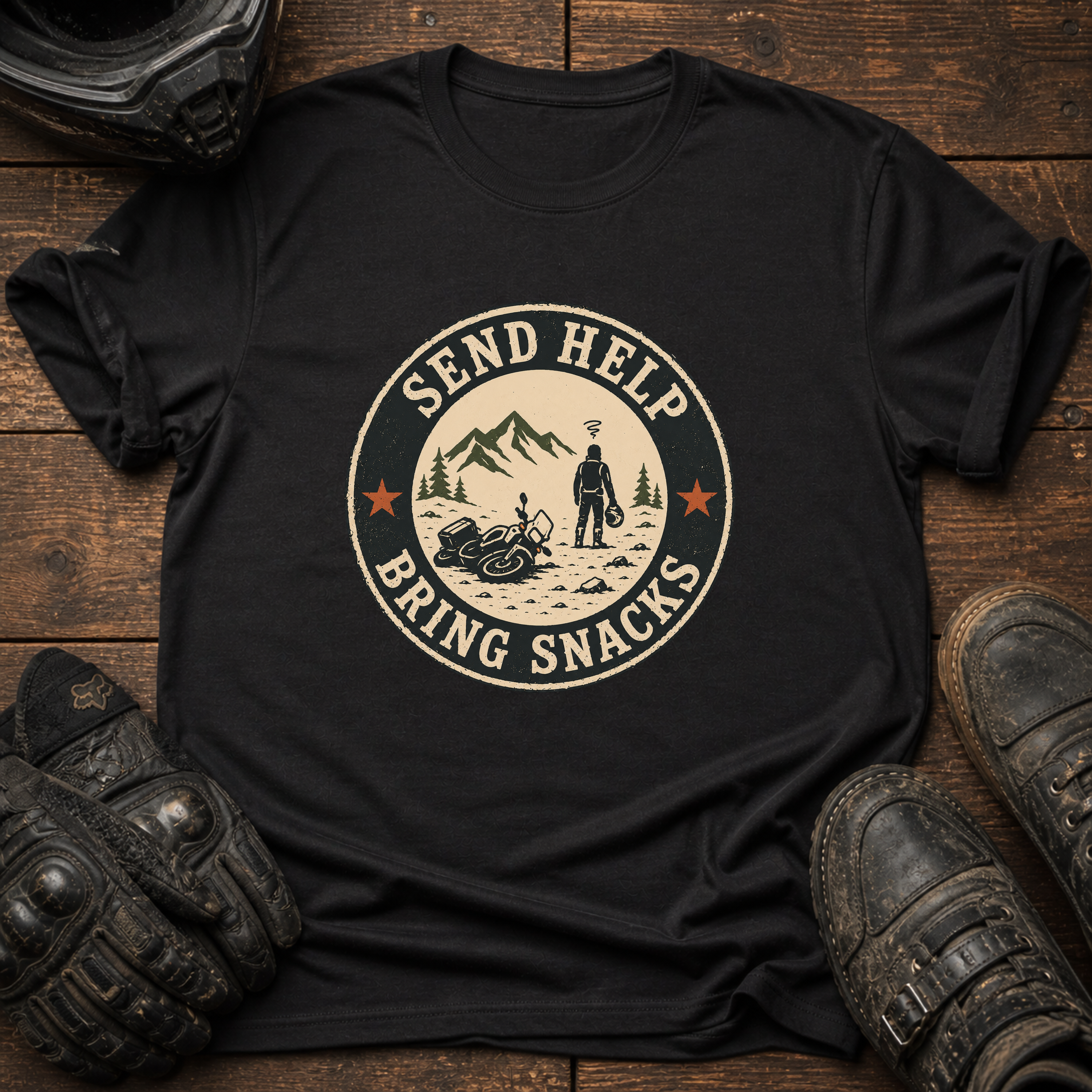 Send Help T-Shirt