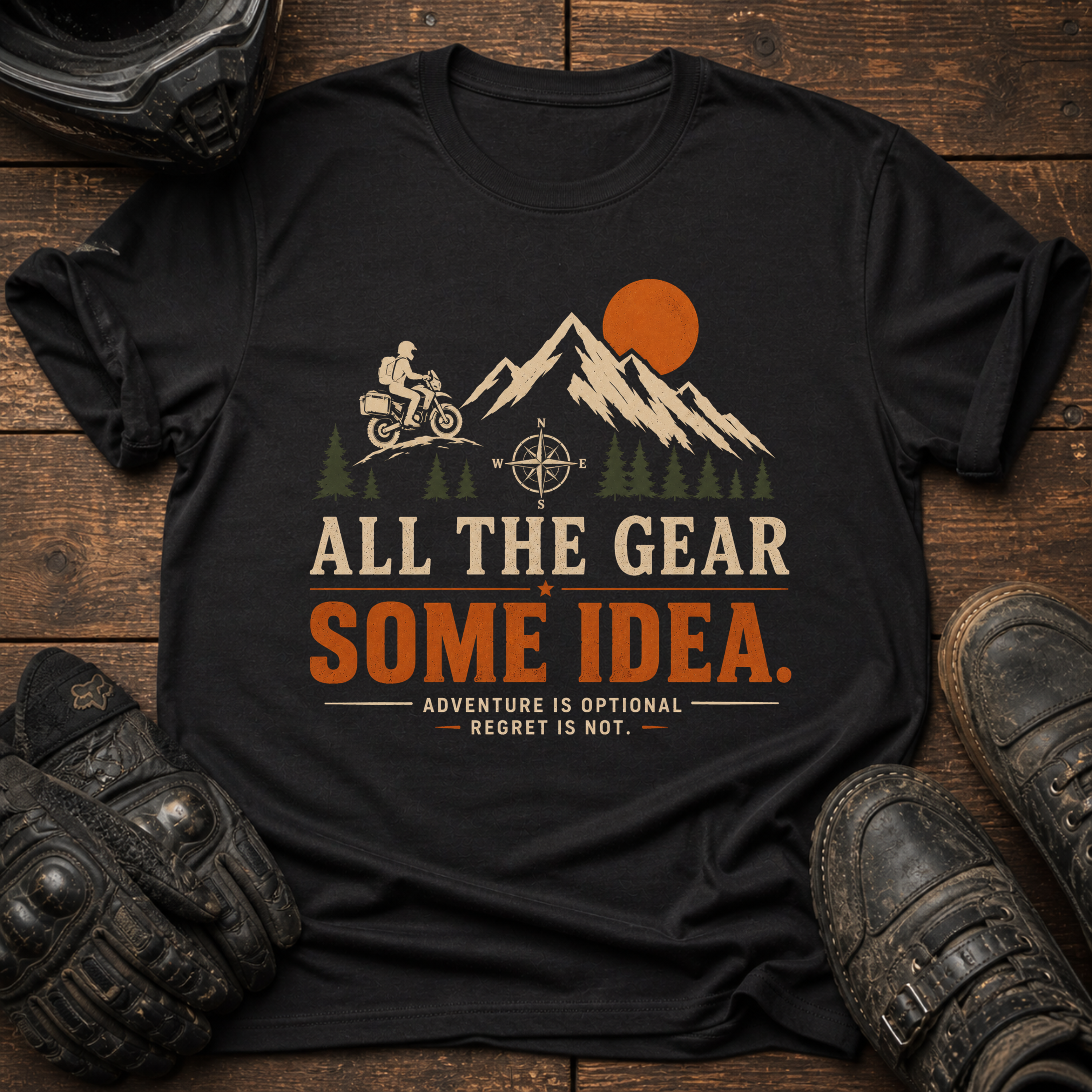 Some Idea T-Shirt