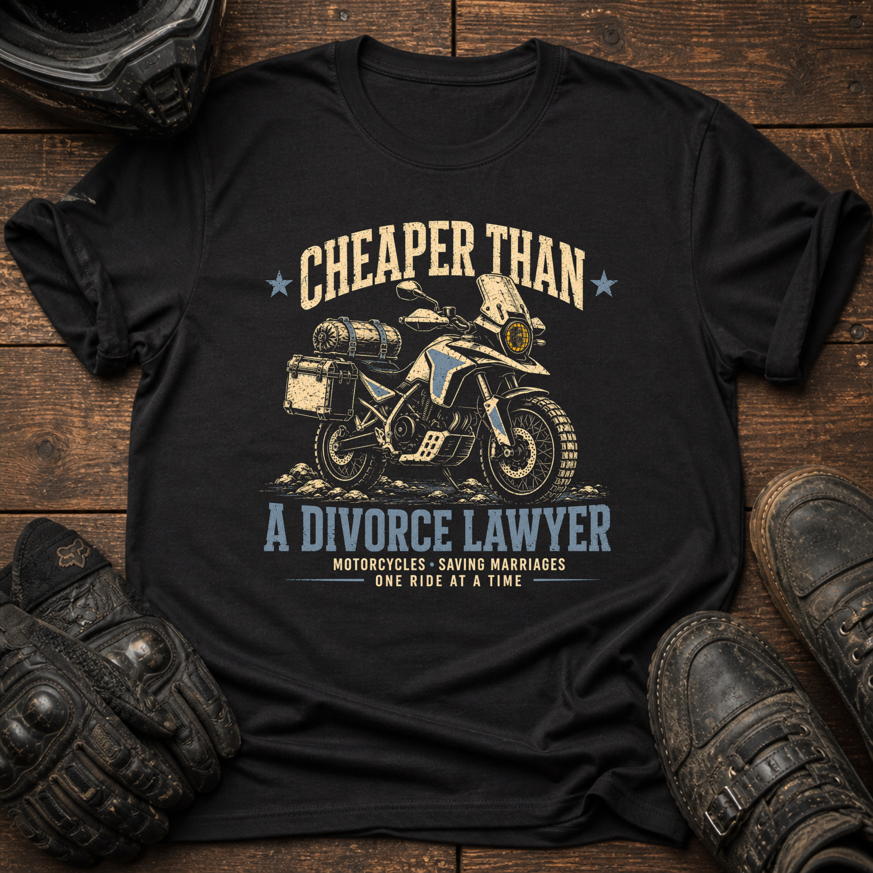 Divorce Lawyer T-Shirt