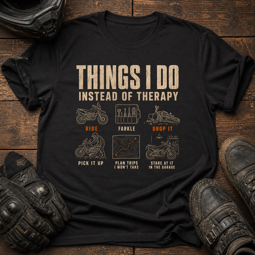 Things I Do T-Shirt