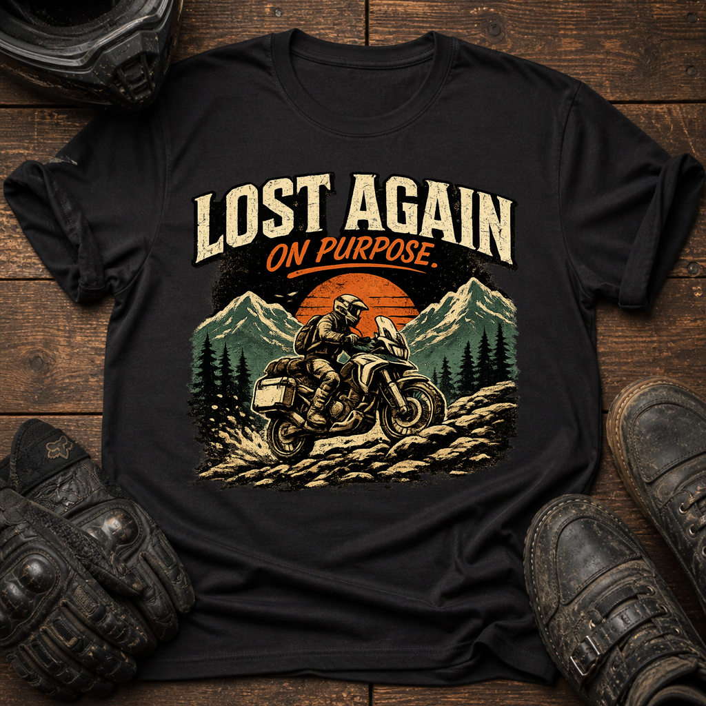 Lost Again T-Shirt