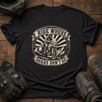 Roads Don't Go T-Shirt