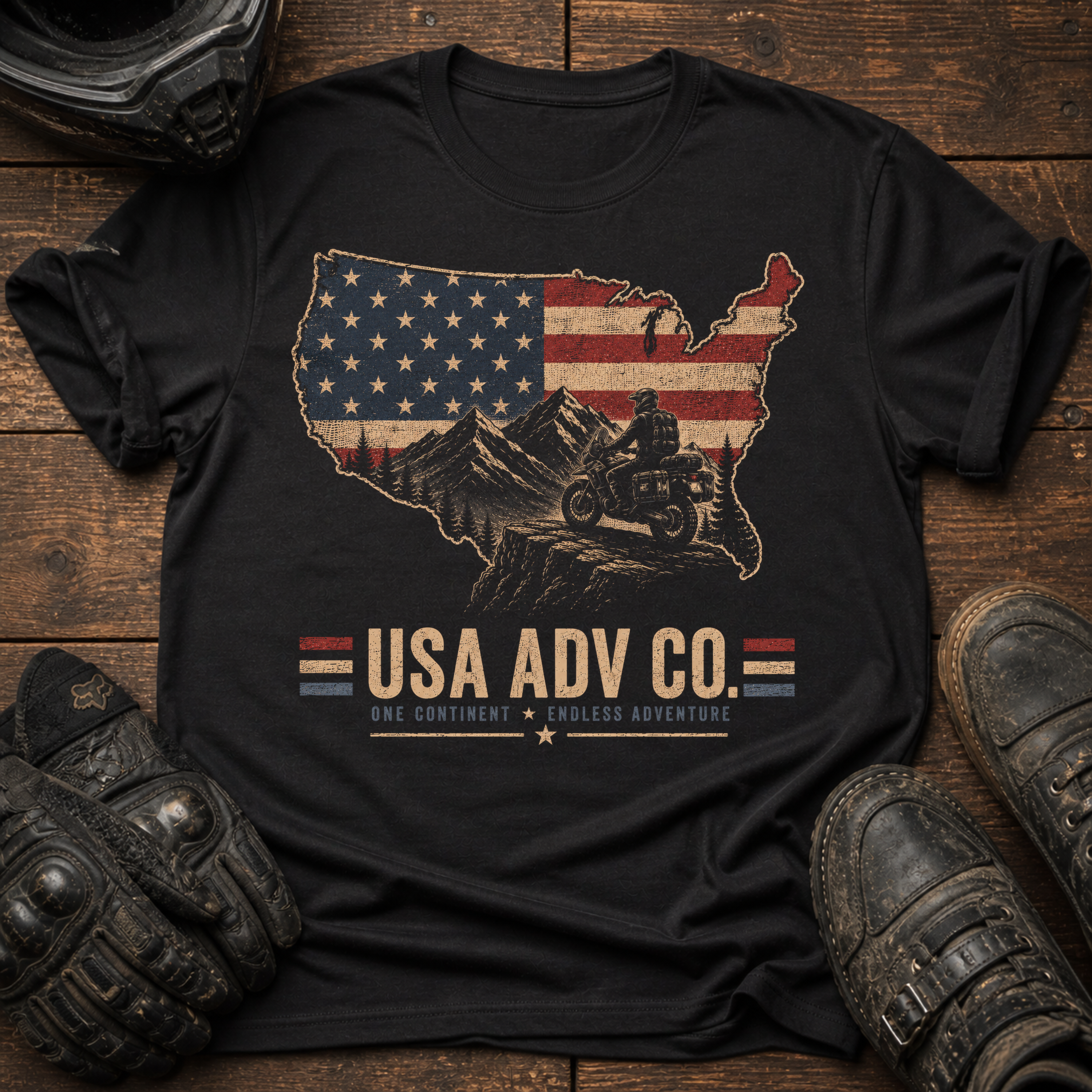 America ADV Co. T-Shirt
