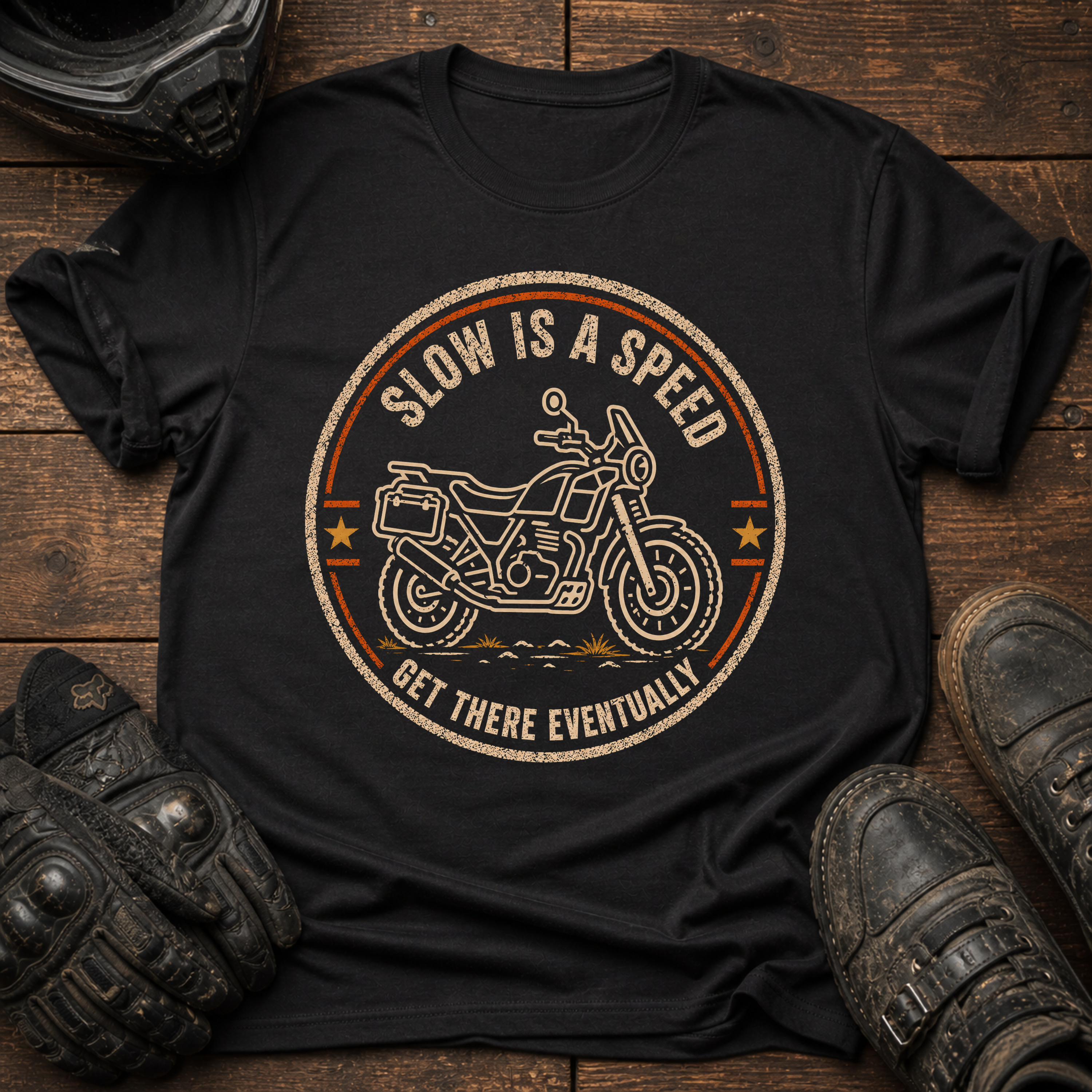Slow Speed T-Shirt