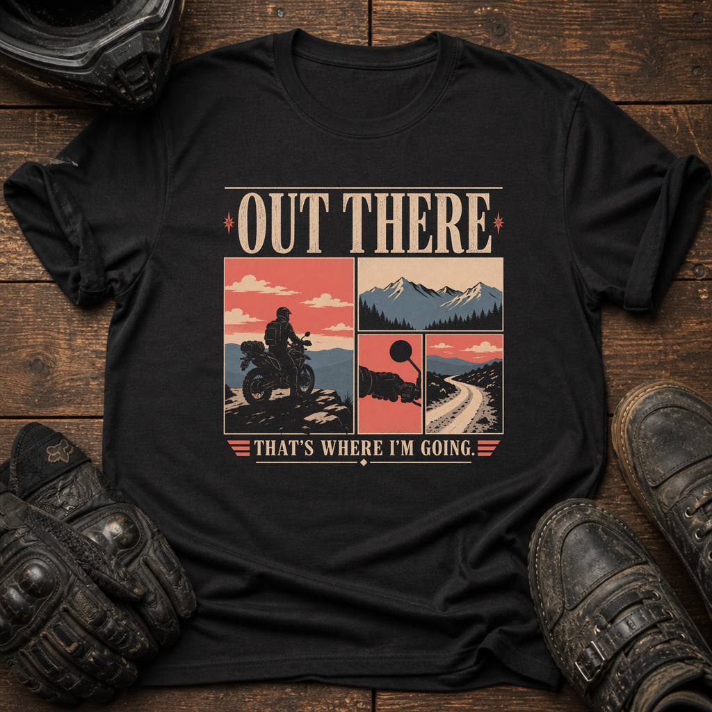 Out There T-Shirt