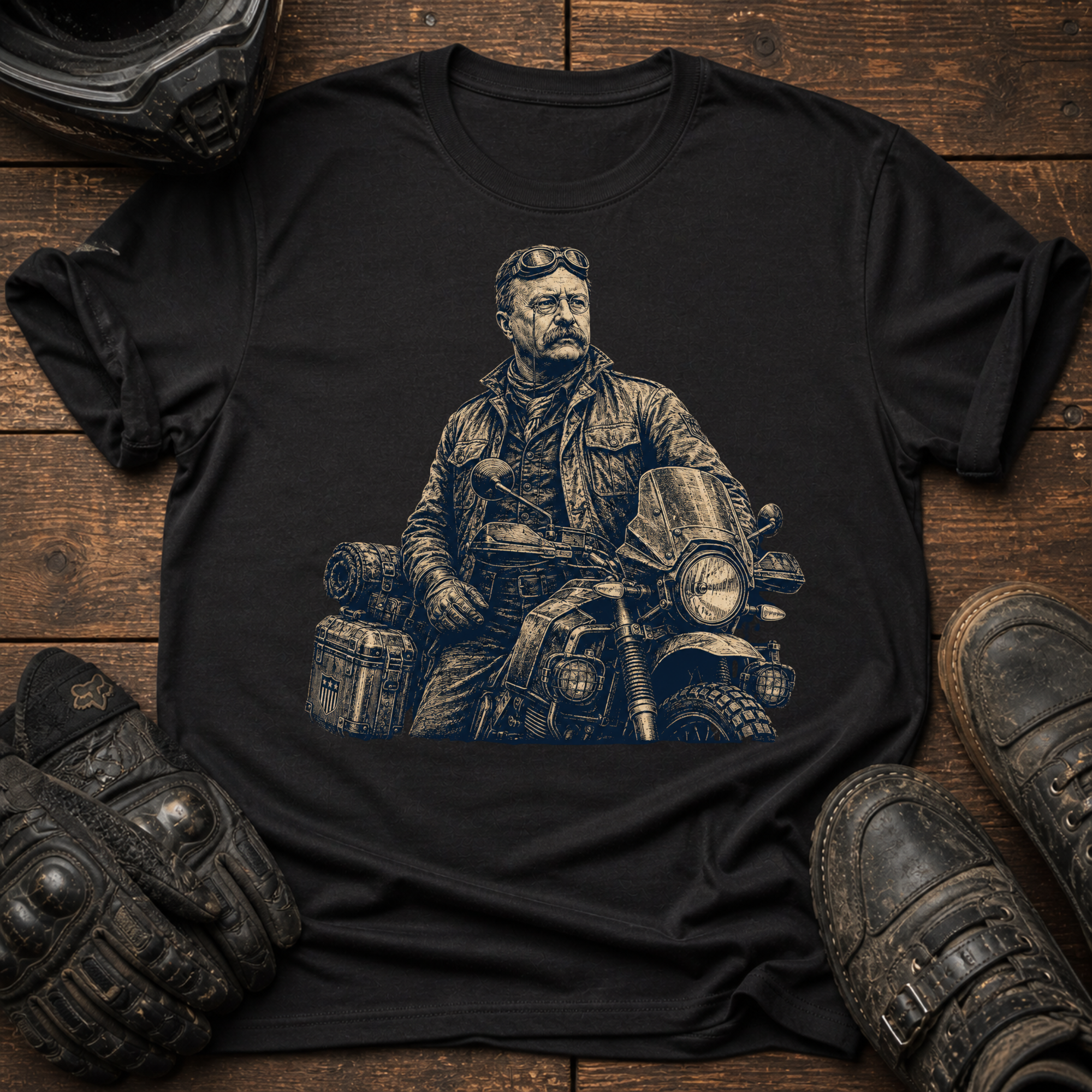 American P32 T-Shirt
