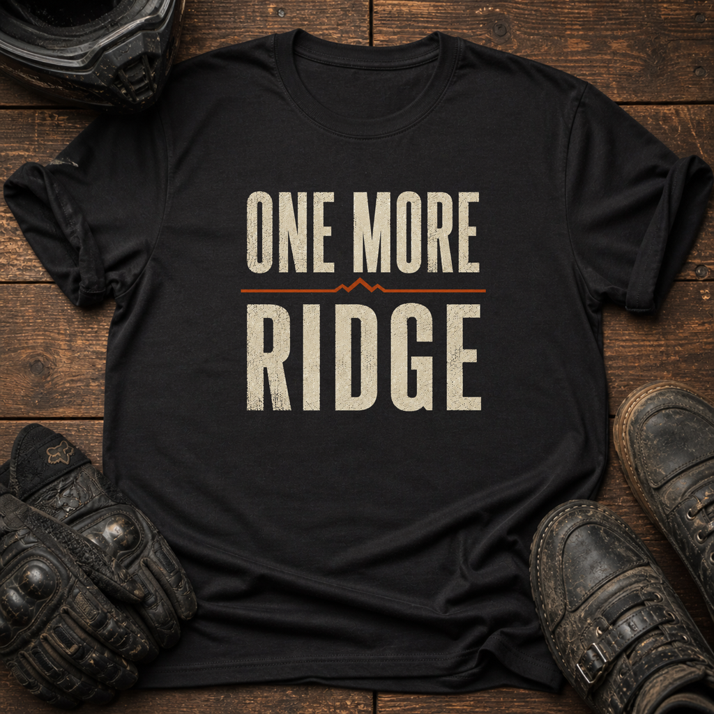 One More Ridge T-Shirt