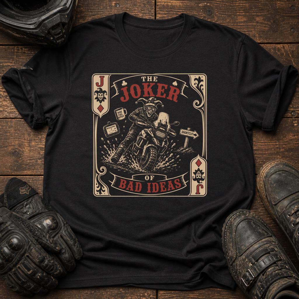 The Joker T-Shirt