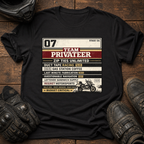 Team Privateer T-Shirt
