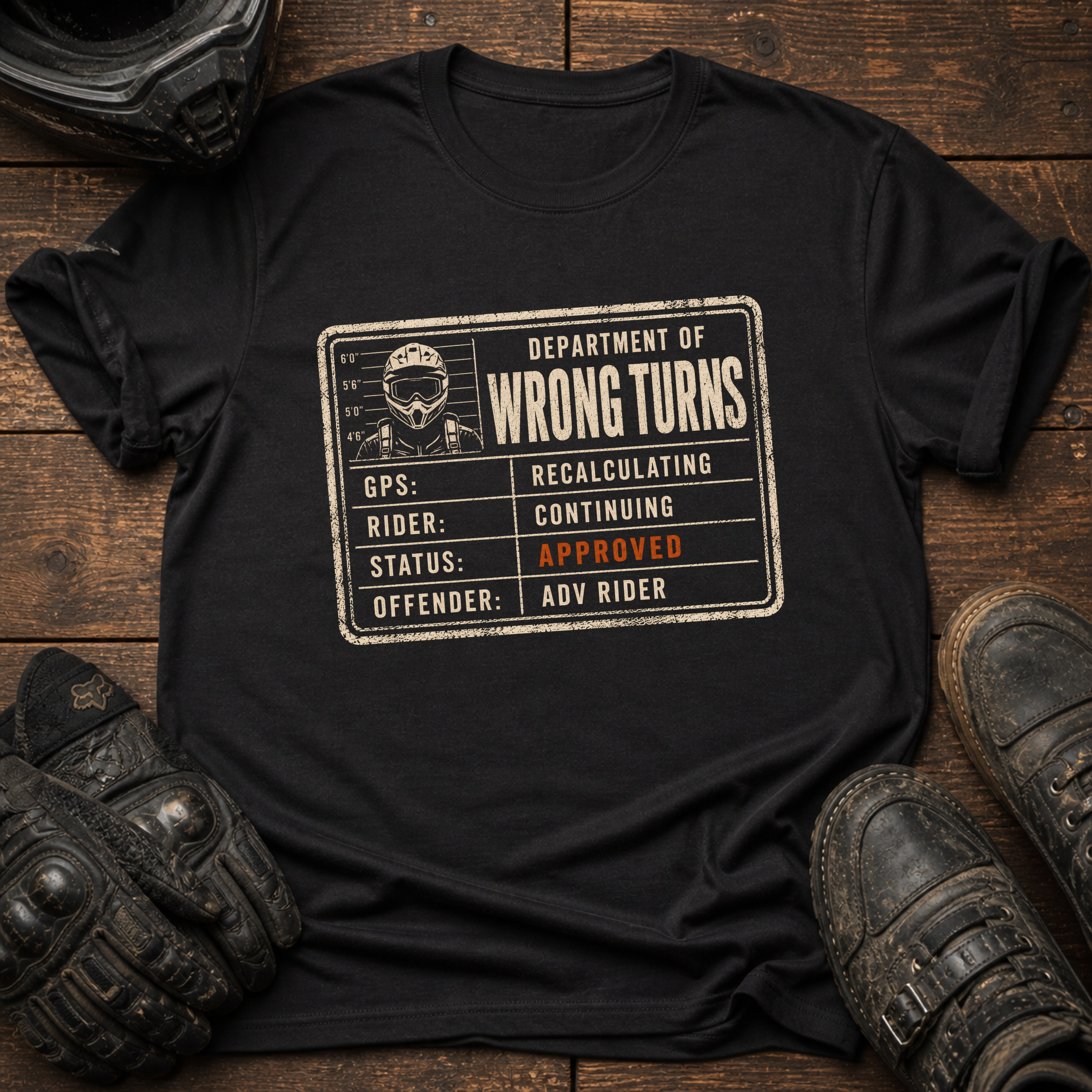 The Offender T-Shirt