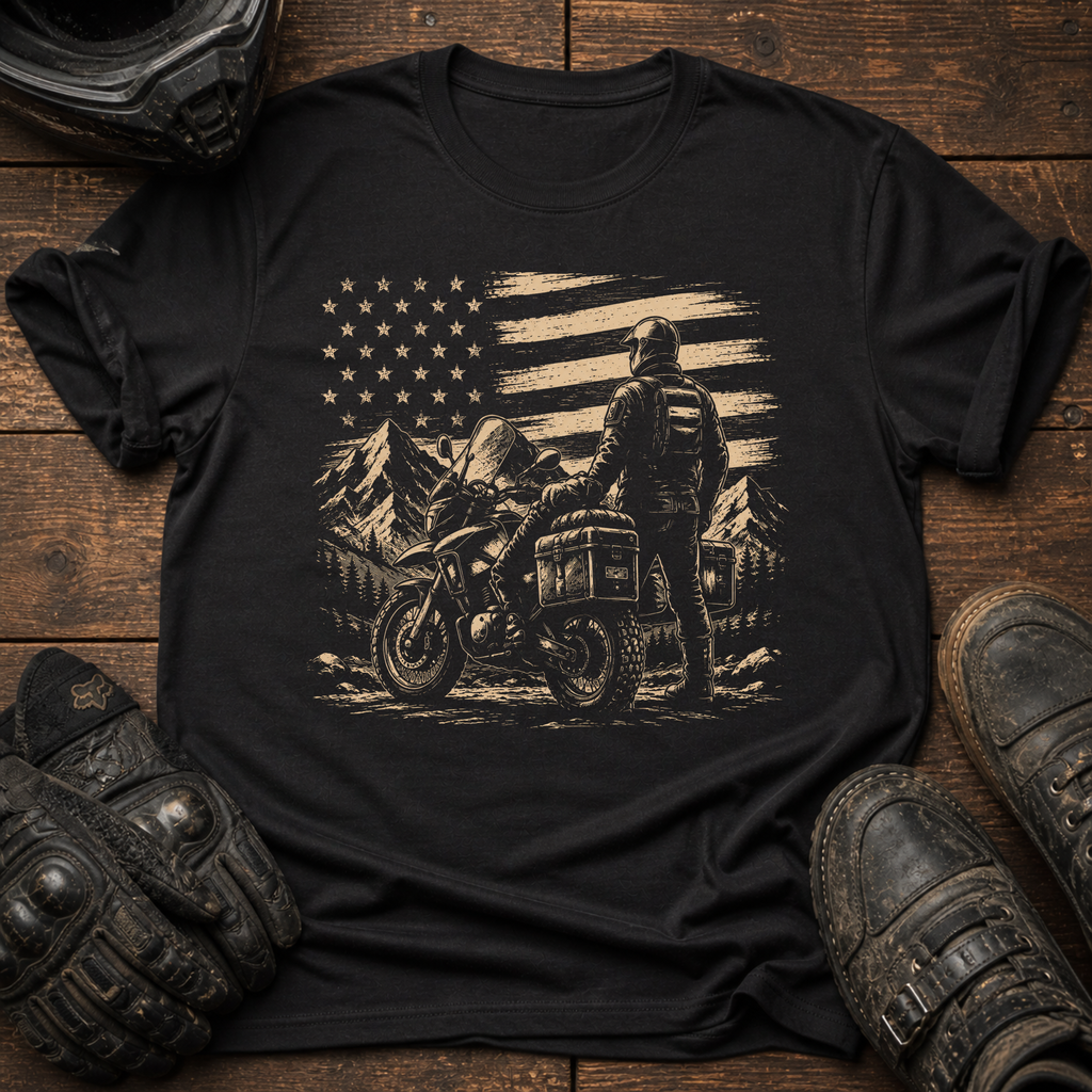 American Patriot ADV T-Shirt