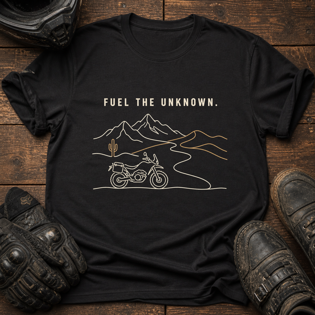 Fuel The Unkown T-Shirt