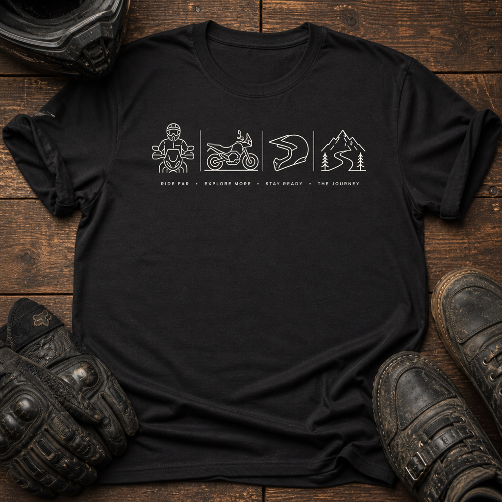 Adventure On T-Shirt