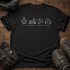 Adventure On T-Shirt