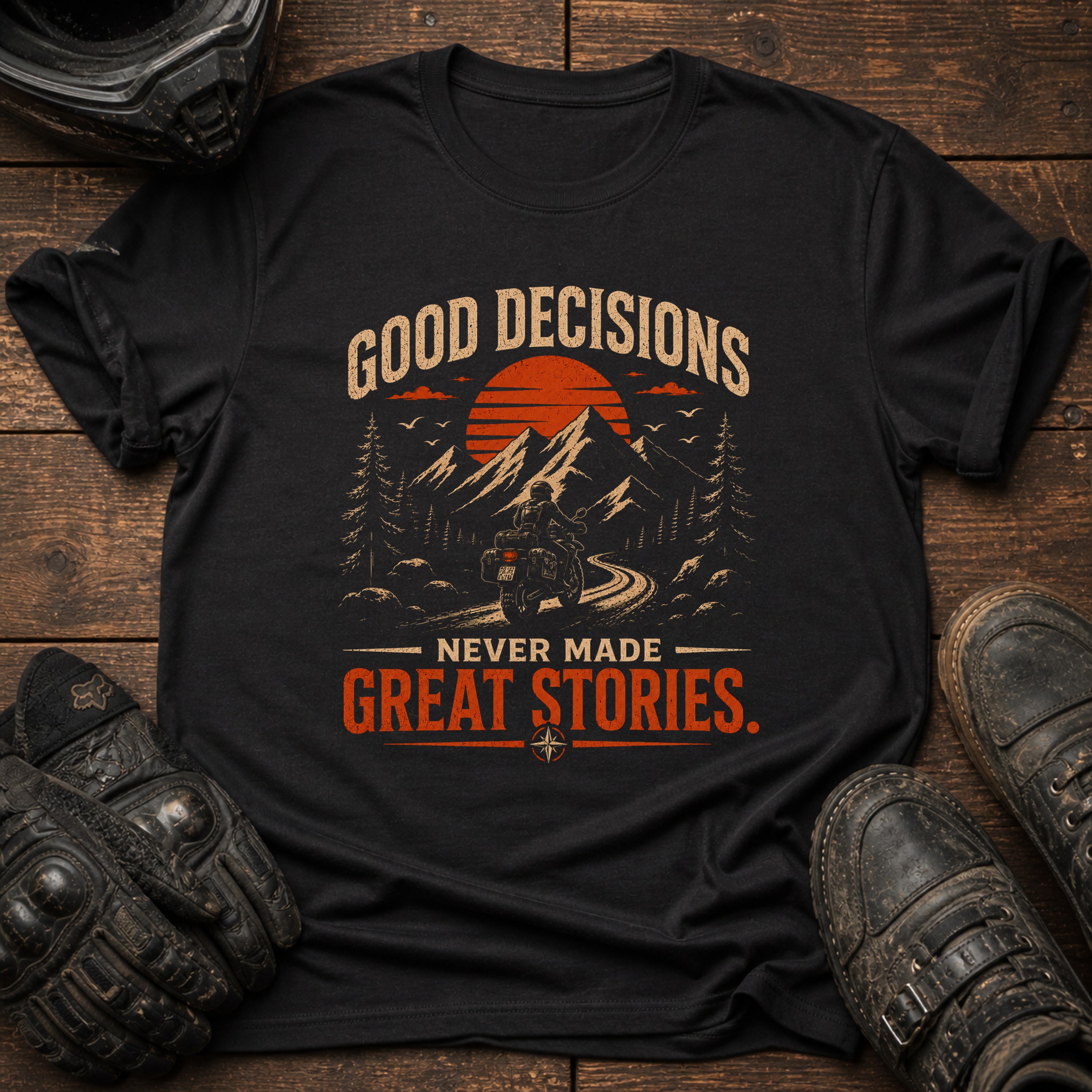 Good Decisions T-Shirt