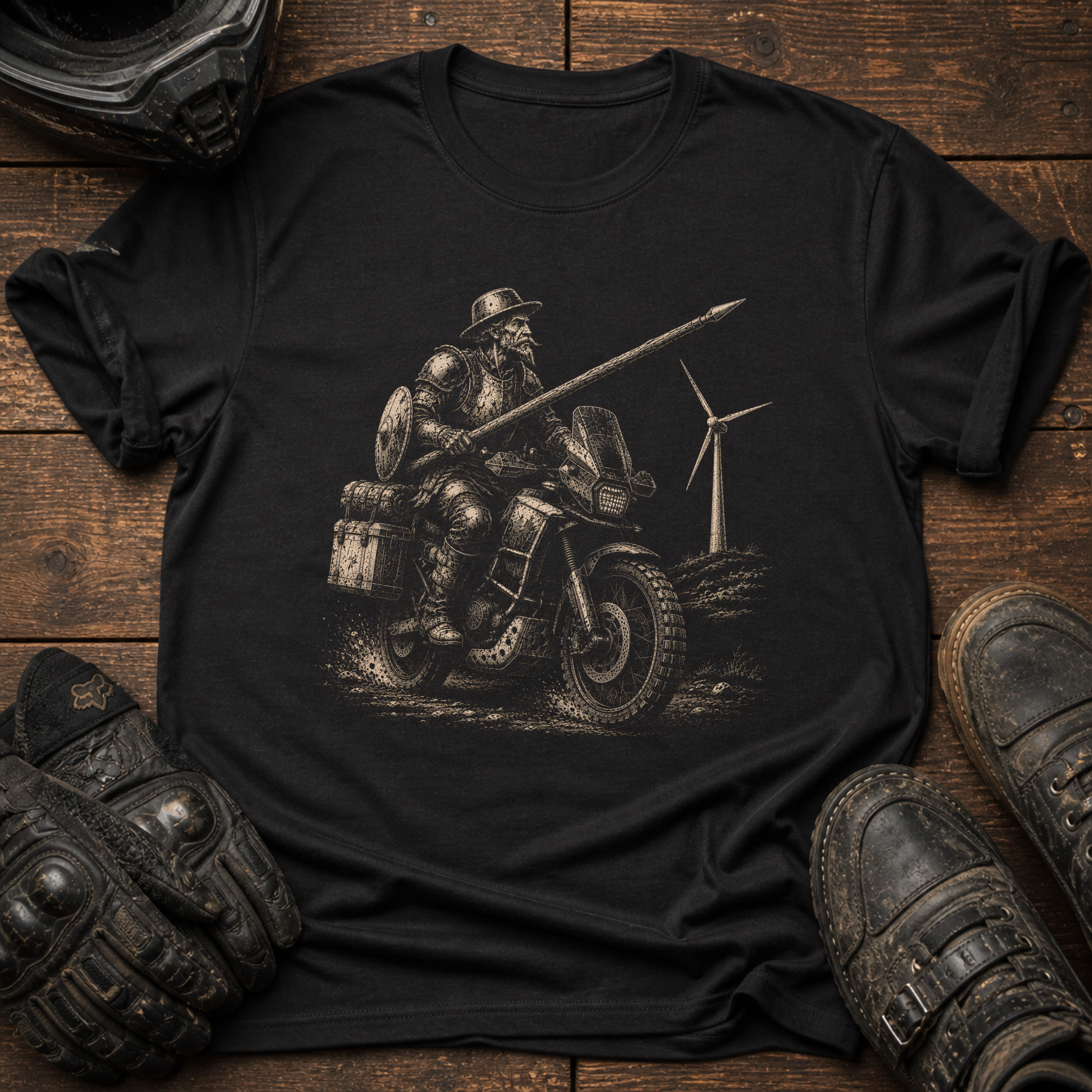 Don Quixote T-Shirt