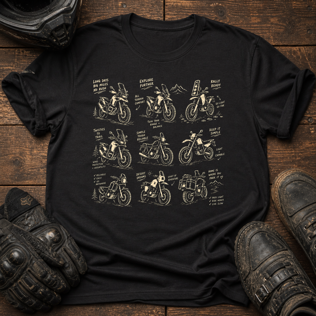 Dream Bikes T-Shirt