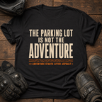 After Asphalt T-Shirt
