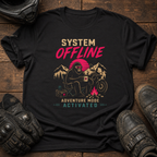 System Offline T-Shirt