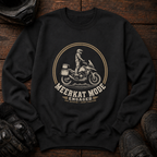 Meerkat Mode Crewneck