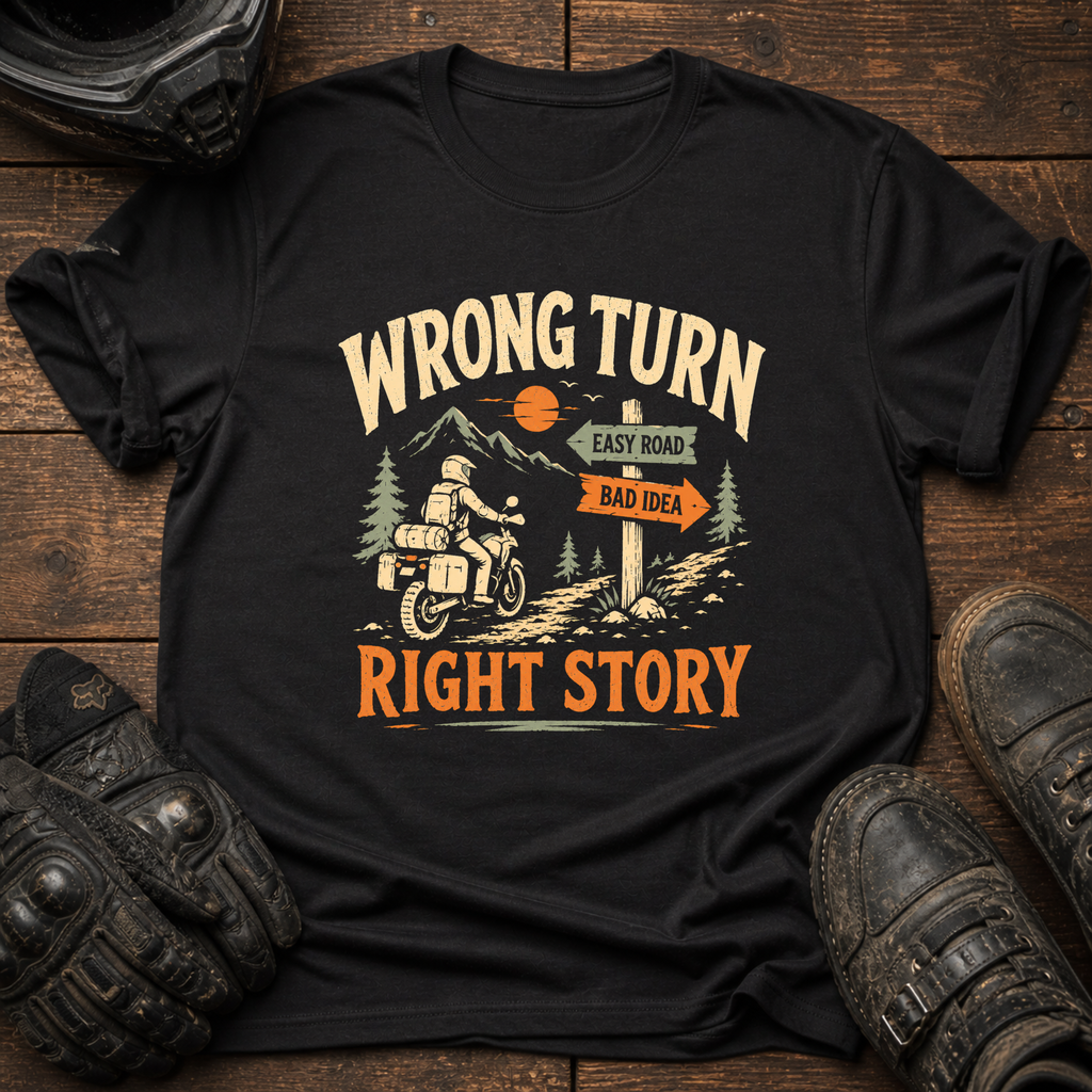 Right Story T-Shirt