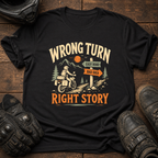Right Story T-Shirt