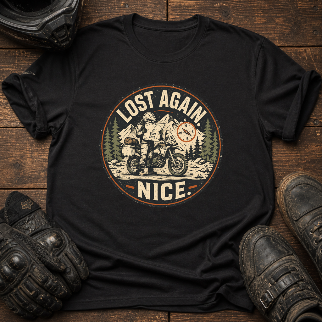 Nice... T-Shirt