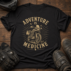 Adventure Is Medicine T-Shirt