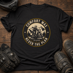 Never The Plan T-Shirt