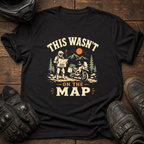 What Map T-Shirt