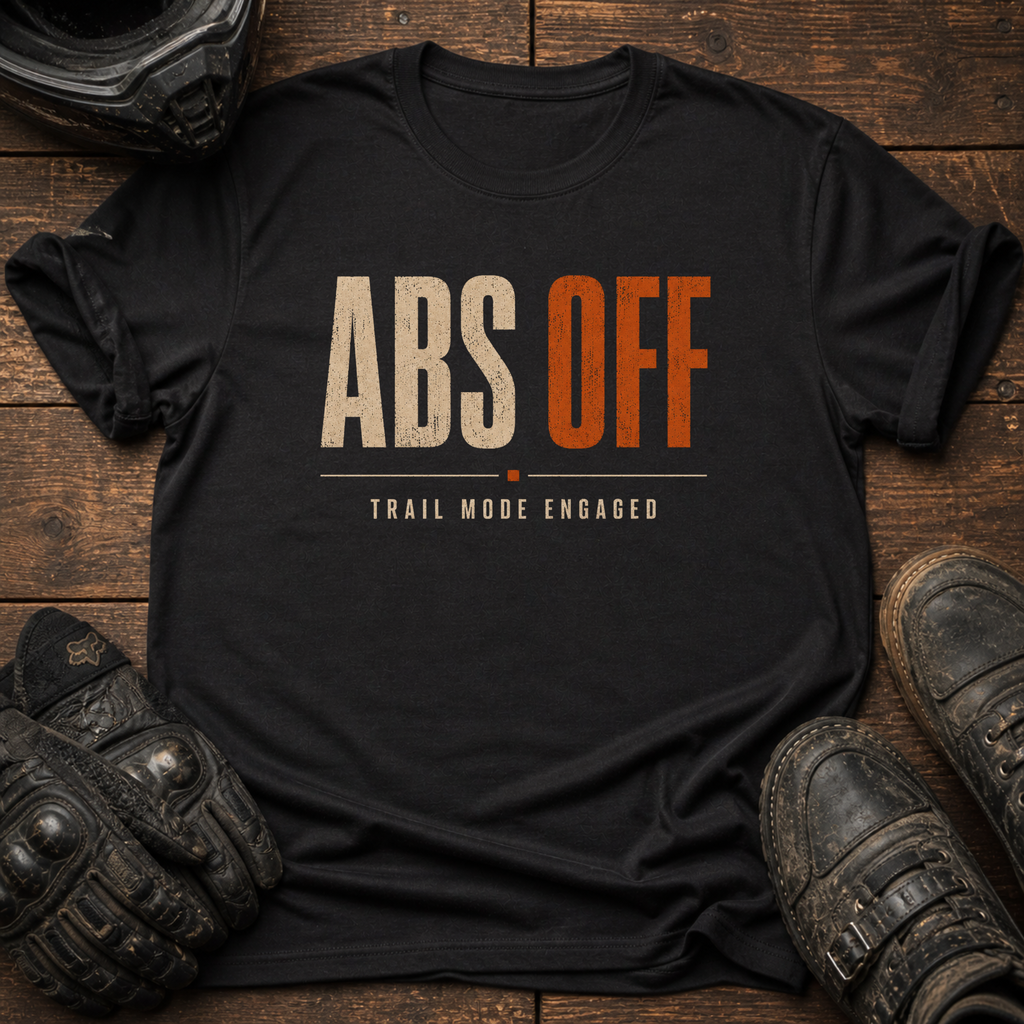 ABS Off T-Shirt