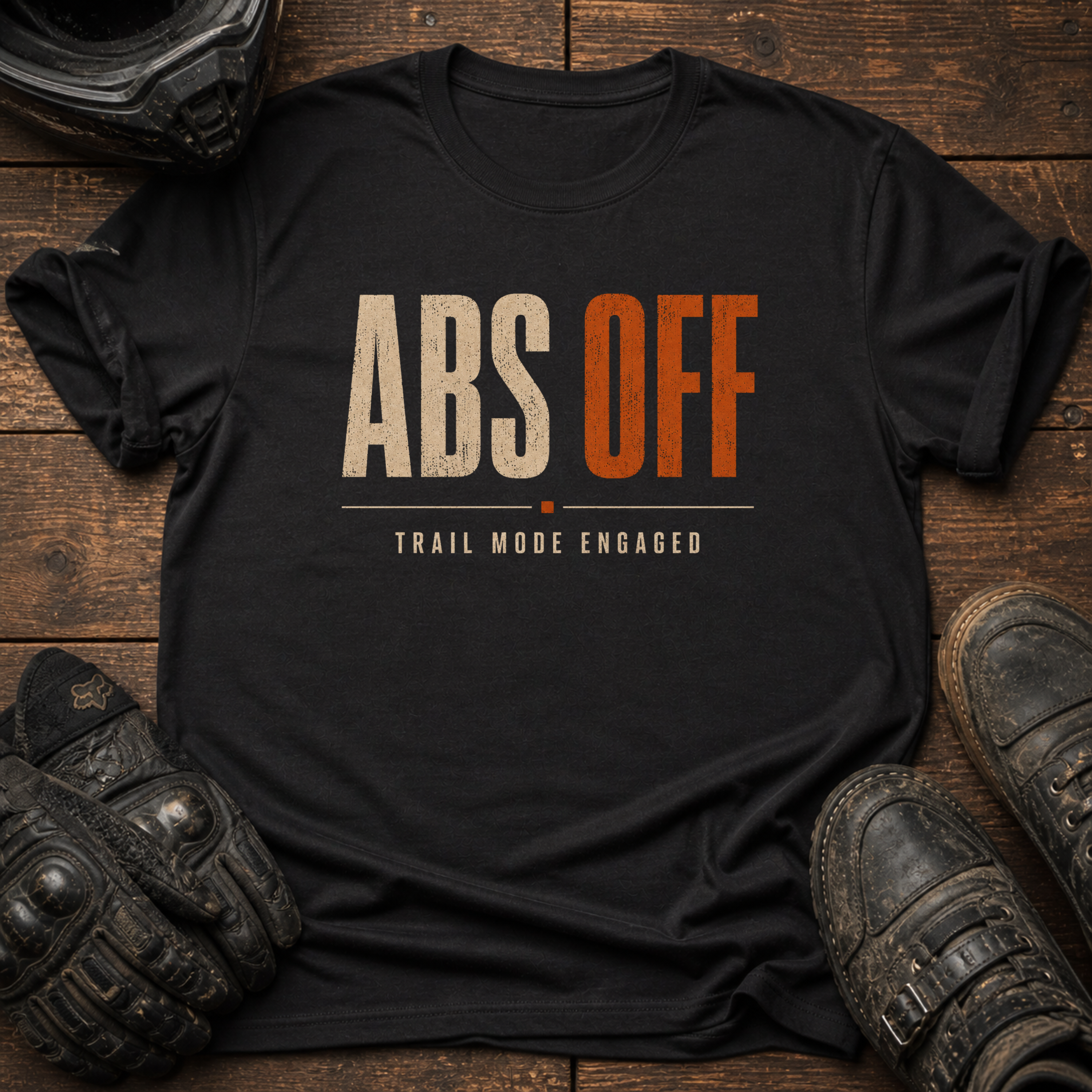 ABS Off T-Shirt
