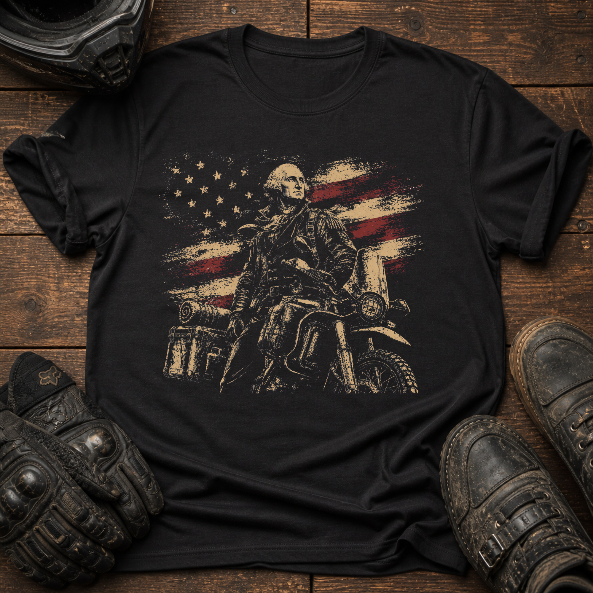 American P1 T-Shirt