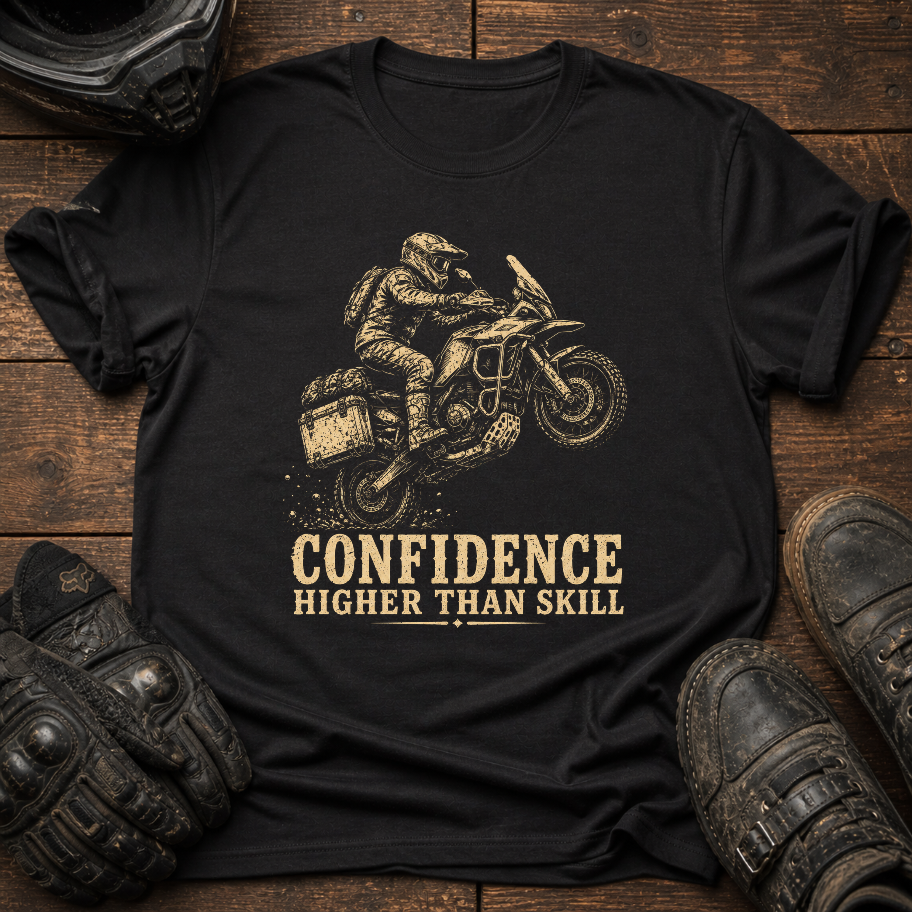 No Skill T-Shirt