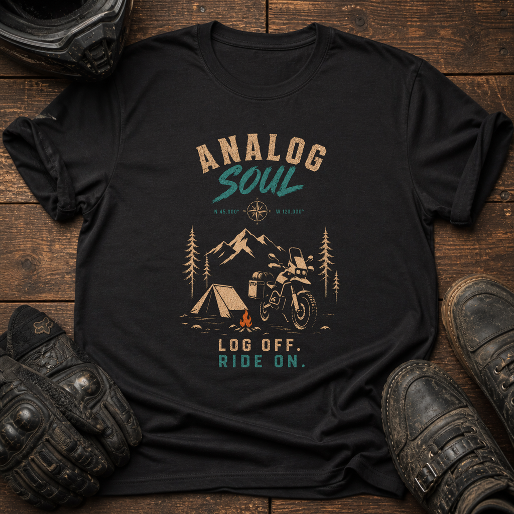 Analog Soul T-Shirt