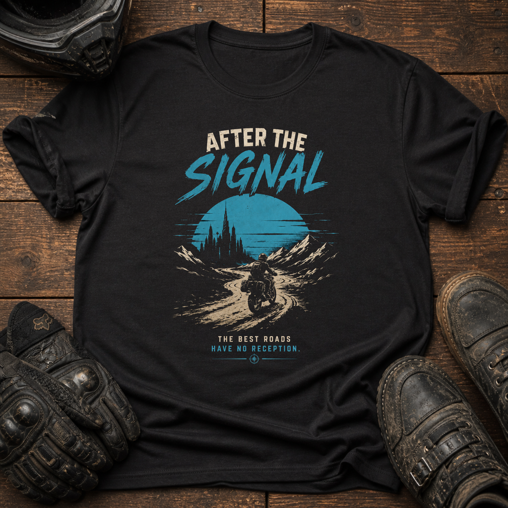 The Best Roads T-Shirt
