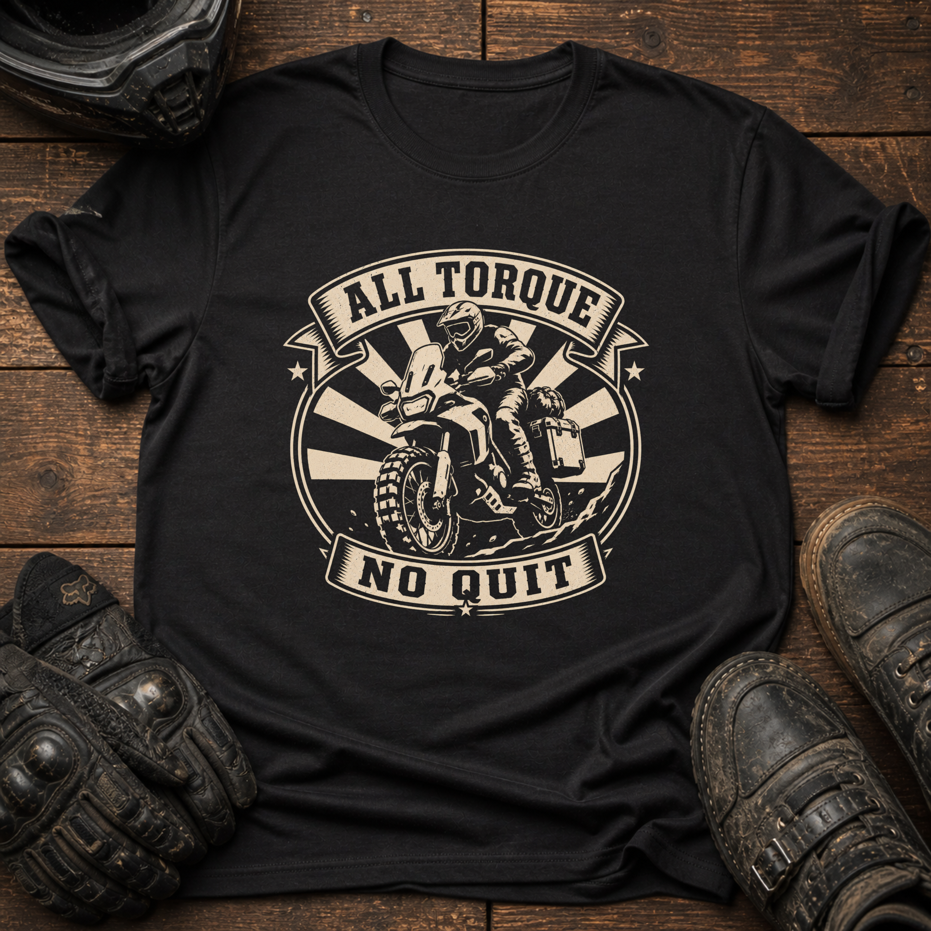 All Torque T-Shirt