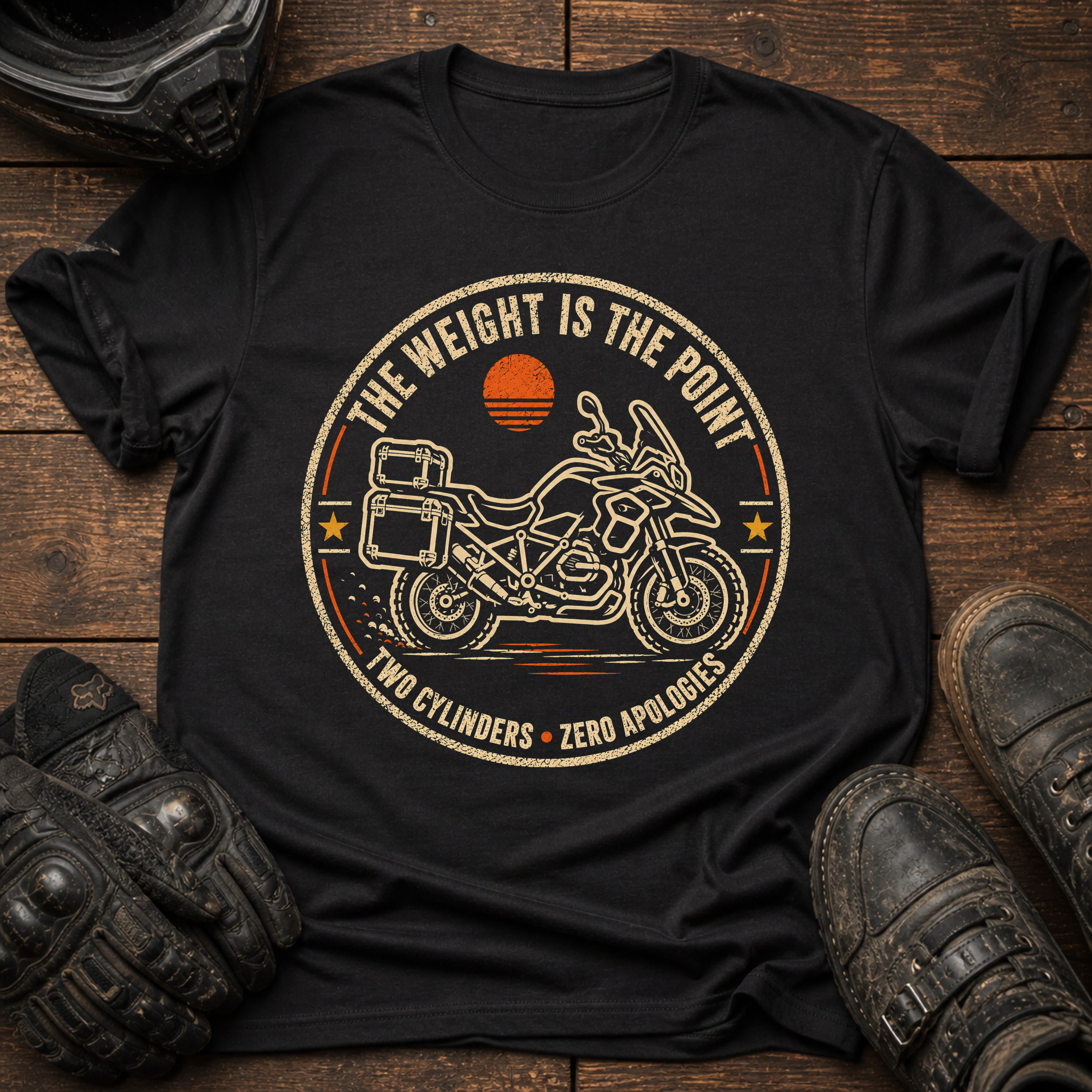 It's The Point T-Shirt