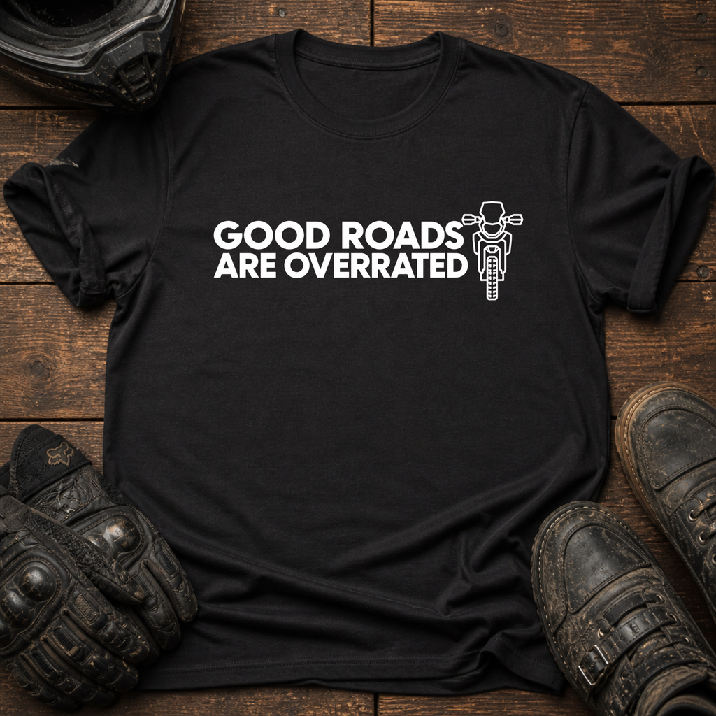 Good Roads T-Shirt