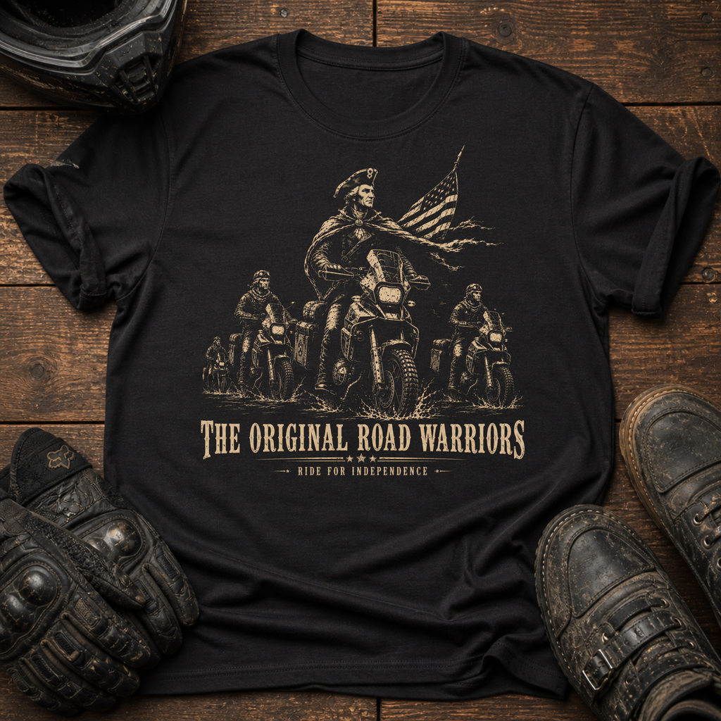 Original Road Warriors T-Shirt